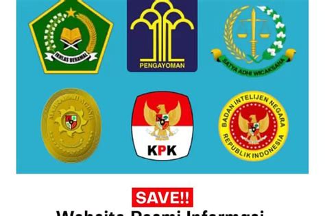 Daftar Link Kementerian Dan Lembaga Negara Yang Buka Formasi Casn