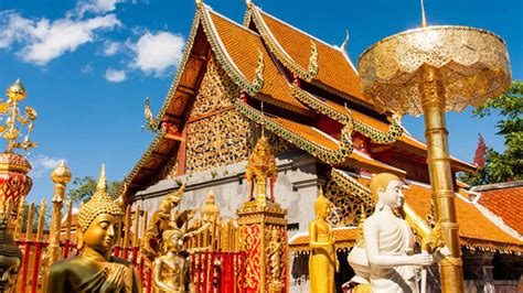 Visit 10 Most Incredible Temples in Thailand