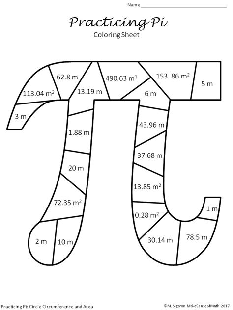 The Best Ideas for Pi Day Activities for Second Grade - Home, Family ...