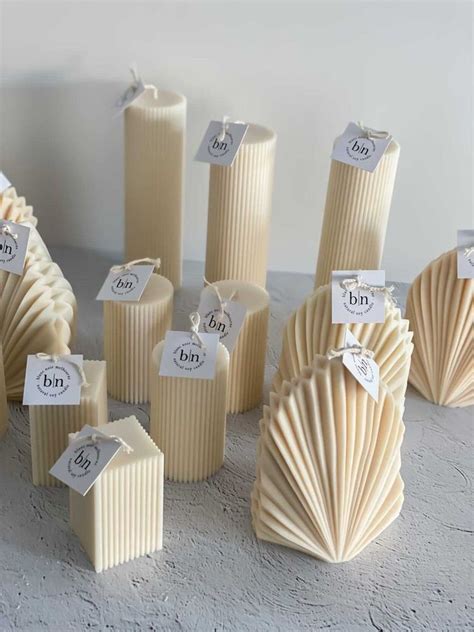 Candles Crafts Diy Candles Soy Wax Candles