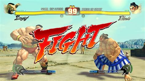 Street Fighter Iv Picture