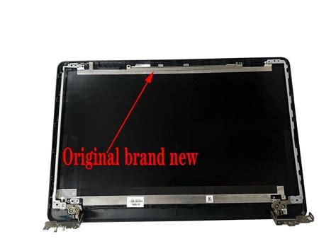 For HP 15 Bs0xx 15 Bs1xx 15 Bs2xx 15 Bs289wm Laptop LCD Rear Lid With