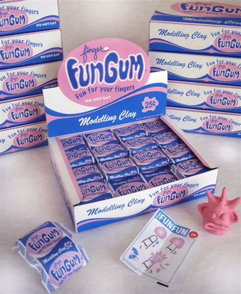 Visual Chew: FUN GUM TIME!