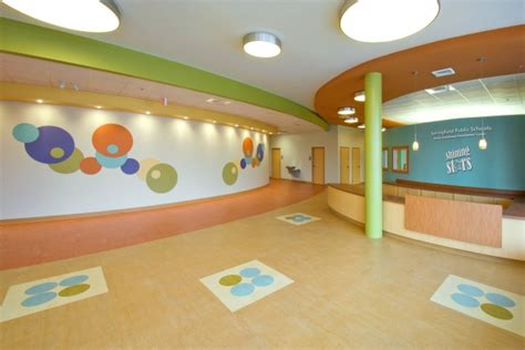Sps Early Childhood Center Creative Design Consultants