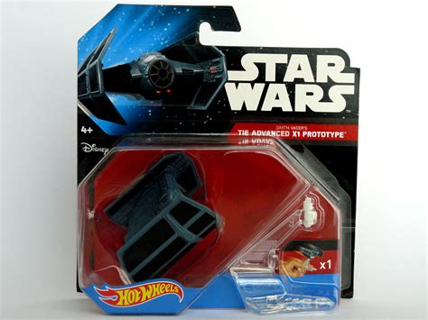 El Agujero Del Blister Hot Wheels Star Wars Starships