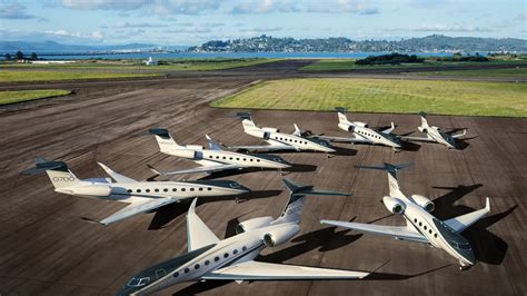 Gulfstream recognised for sustainability leadership | Times Aerospace