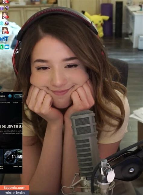 Pokimane Nude Album Voyeurflash