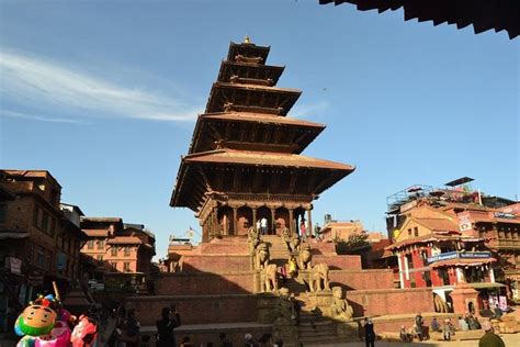 UNESCO Heritage Sites Full Day Tour - Kathmandu Valley