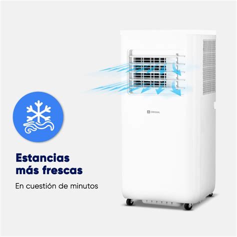 Origial AirFeel 1750 Ar Condicionado Portátil 1750 Frigorías