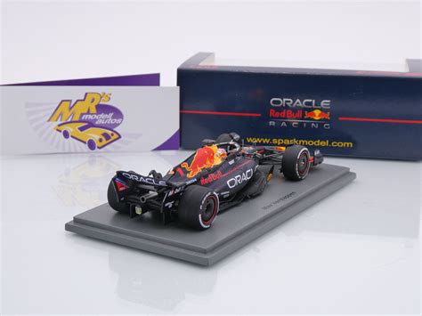 Mrs Modellautos Spark S Red Bull Rb F Nr Sieger Bahrain Gp