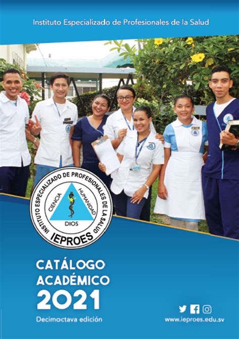 Catálogos Institucionales IEPROES