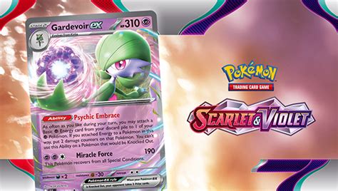 Gardevoir Pokemon Card