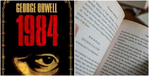 Orwell 1984 Book Summary Review - EdwinaAyren