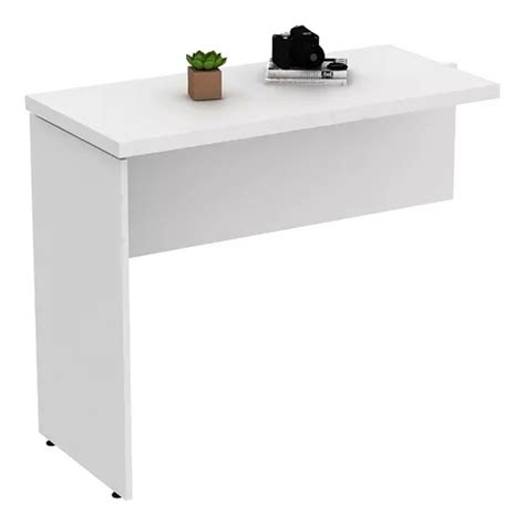 Mesa Auxiliar Mm X Pe Painel Mm Branco Parcelamento Sem Juros