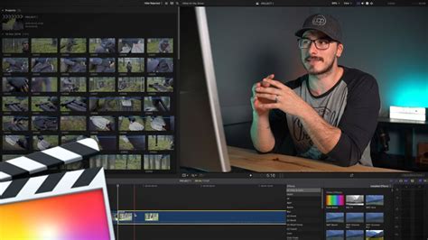 How To Edit Like A Pro Final Cut Pro X Tutorial Youtube