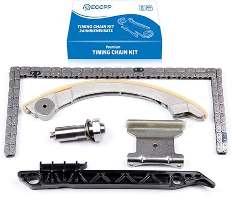 ECCPP Kit de cadena de distribución para Chevy Cavalier Cobalt Equinox