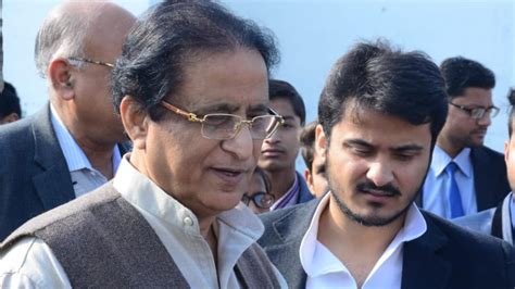 Azam Khan Mla Son Abdullah Get Two Years In Jail For Staging Protest