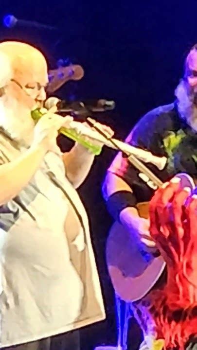 Kyle Gass Recorder And Jack Black Acoustic Guitar Live Motorpoint Arena Nottingham England 12 05