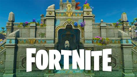 Coral Castle Inc Is Suing Epic Games Over Recent Fortnite Update