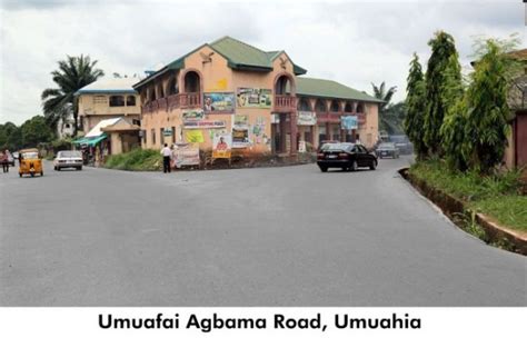 The Beauty Of Umuahia City In Abia State Pictures Travel Nigeria