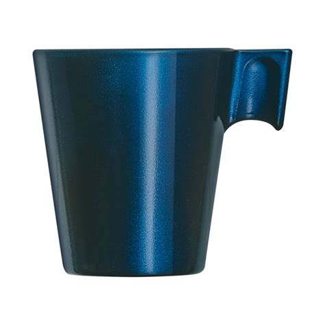 Luminarc Flashy Longo Cup Blue 22cL Luxury Life Kuwait