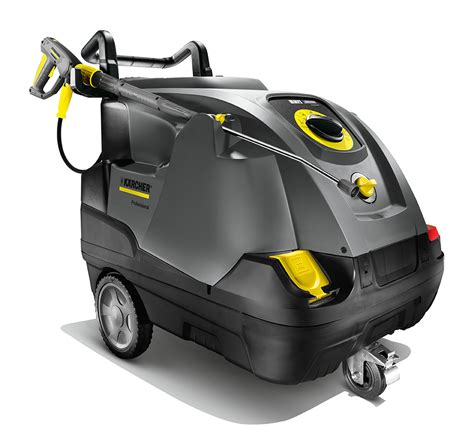 Karcher Hds Hot Water Pressure Washers Buy Or Hire Direct From Mth