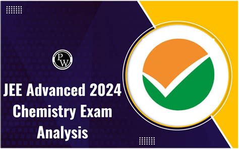 Jee Advanced Chemistry Exam Analysis Paper Out Moderate Paper