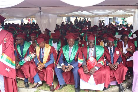 Metropolitan International University Holds 6th Graduation Country Radio