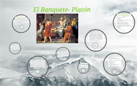 El Banquete Plat N By Elizabet Fuentes On Prezi