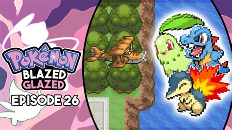 Johto Here We Come Blazed Glazed Chapter Johto Ep 26 2 Way