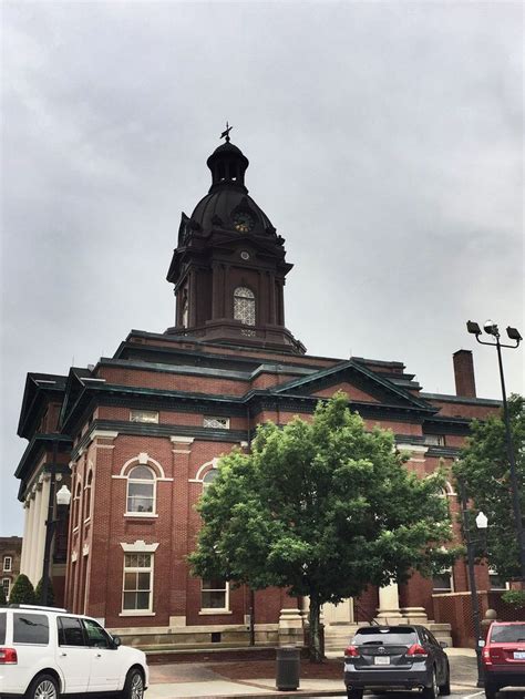 Coweta County Courthouse Built 1904 Newnan Ga Paul Chandler June 2017