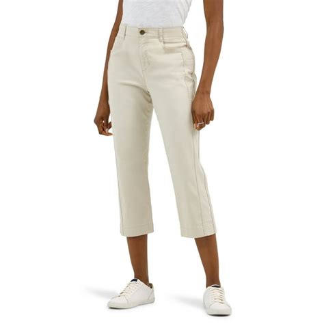 Lee® Womens Capri Pant