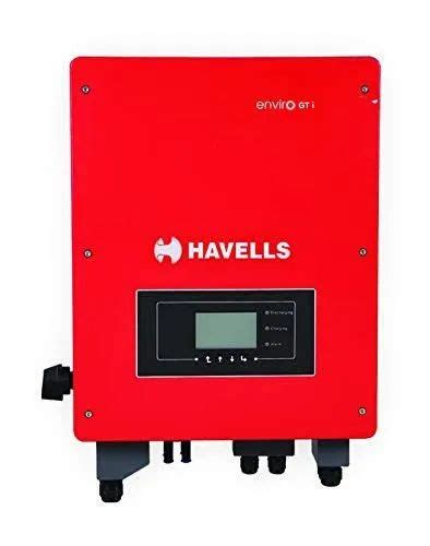 Enviro Gti V Havells On Grid Solar Inverter Kw At In Noida