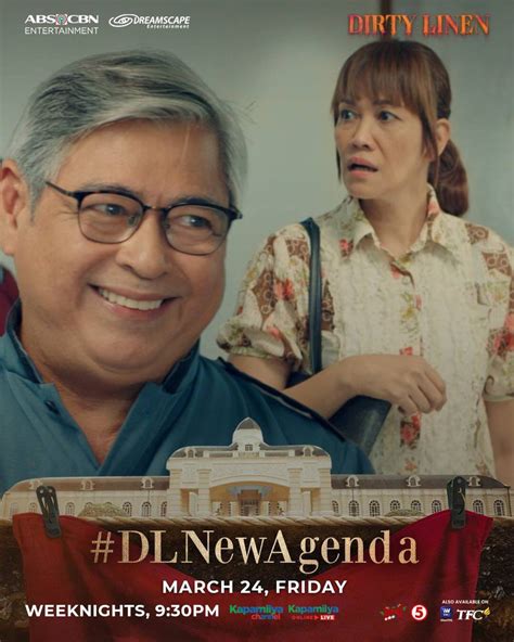 DreamscapePH On Twitter Ano Nga Ba Ang DLNewAgenda Ni Mang Abe Kay