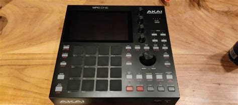 MPC One Akai Professional MPC One Audiofanzine