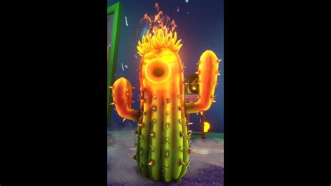 75 Kills With Fire Cactus Pvz Gw2 YouTube