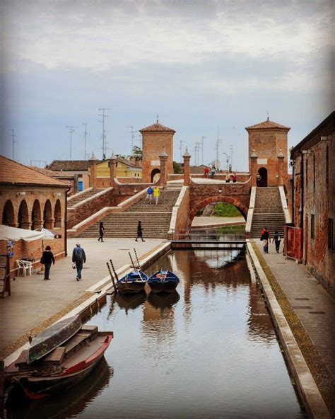 Visitare Comacchio Cosa Vedere In Un Giorno Artofit