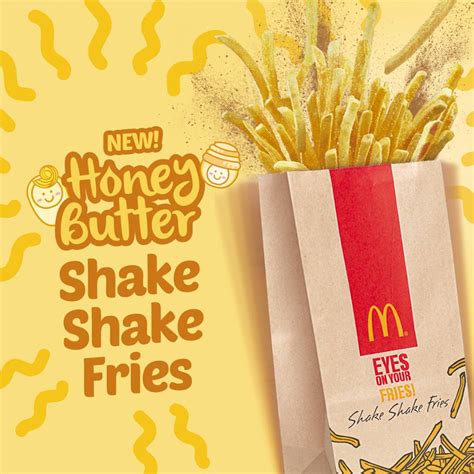 The Food Alphabet And More Get Shakin As McDonalds Brings Back Shake