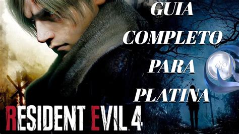 Guia Completo Da Platina Detonado Resident Evil Remake