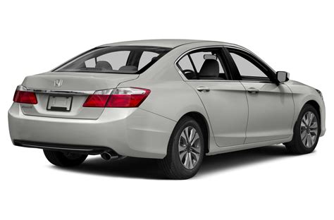 2013 Honda Accord Specs Prices Mpg Reviews And Photos