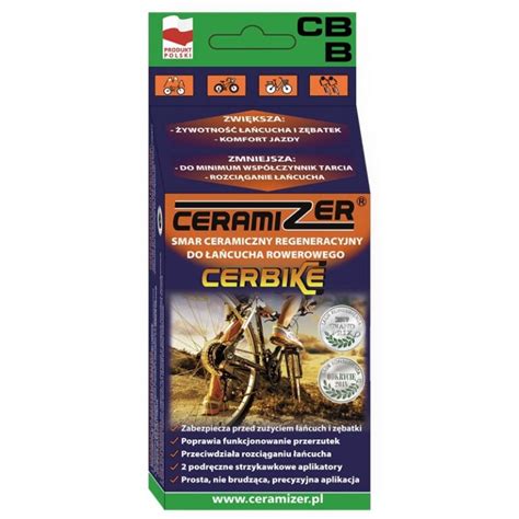 Smar Ceramizer Cbb Smar Ceramiczny Regeneracyjny Do A Cucha Rowerowego