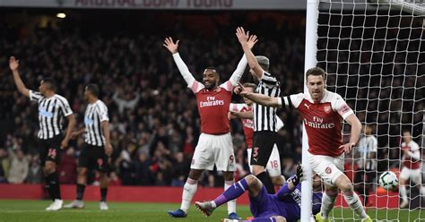 Arsenal Newcastle wynik meczu Przegląd Sportowy