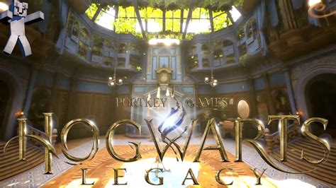 Raum Der W Nsche Folge Hogwarts Legacy Youtube