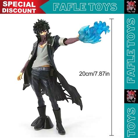 Jual Action Figure My Hero Academia Dabi Miniatur Pajangan Boku No Hero