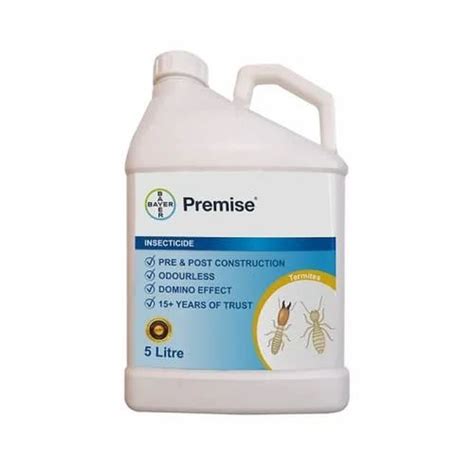 5 Litre Bayer Premise Insecticide Can At Best Price In Chennai ID