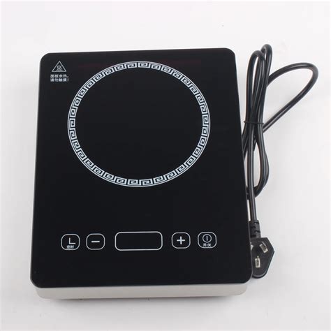 DMWD Nonradiative Electric Cooker V Mini Hot Plate Hotpot Heating Plate Portable Tea Boiler