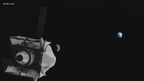 Nasas Osiris Rex Prepares To Head Back To Earth After Two And A Half