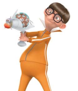 Despicable Me Vector Squid Launcher