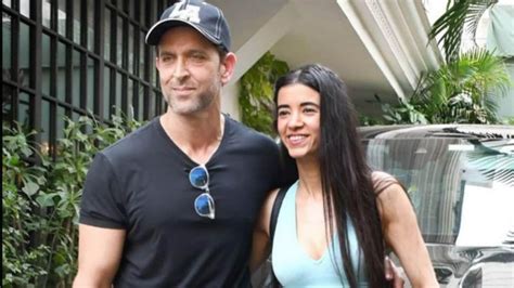 Hrithik Roshan Denies Reports That He Is Moving In With Girlfriend Saba