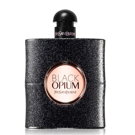 Yves Saint Laurent Black Opium For Women Eau De Parfum 90ml